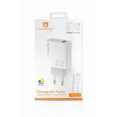 Carregador Tipo C -  67W H’Maston  – Carregamento Super Rápido