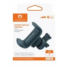 Suporte Veicular Universal H’Maston CJ-20 – Prático, Seguro e Ajustável!