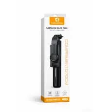 Bastão de Selfie Tripé Bluetooth H’Maston ZP23 – 70cm