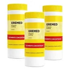 Eremed Multivitamínico 90 Cápsulas Encapsulados