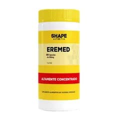 Eremed 60 Cápsulas Suplemento Alimentar Masculino - Fórmula Premium Natural Ere Med