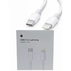 Cabo Lightning iPhone Carregamento Rápido Reforçado Compatível iPhone 6 7 8 X XR 11 12 13 14