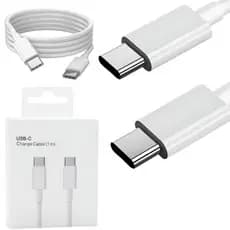 Kit 12 Cabos Tipo C 1 Metro Carregamento Rápido USB C Promoção