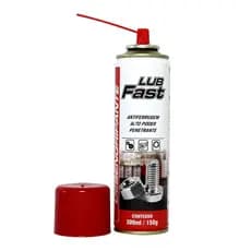 DESENGRIPANTE LUBRIFICANTE LUB FAST 300ML
