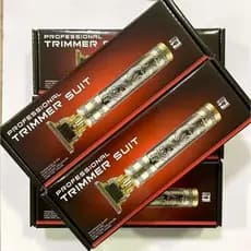 Atacado kit 3/5/10 Máquina De Cortar Cabelo Barba Dragão Masculina Designer Elétrico Profissional Bateria recarregável