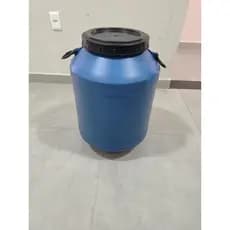 Tambor 50 Litros Plastico Bombona modelo leitera
