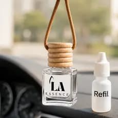 Aromatizador Cheirinho De Carro Com Refil Pingente Difusor Veiculares Automotivos