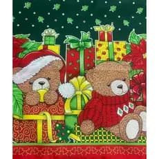 Toalha de Natal Toalha De Mesa Estampada Retangular Forro De Mesa Oxford