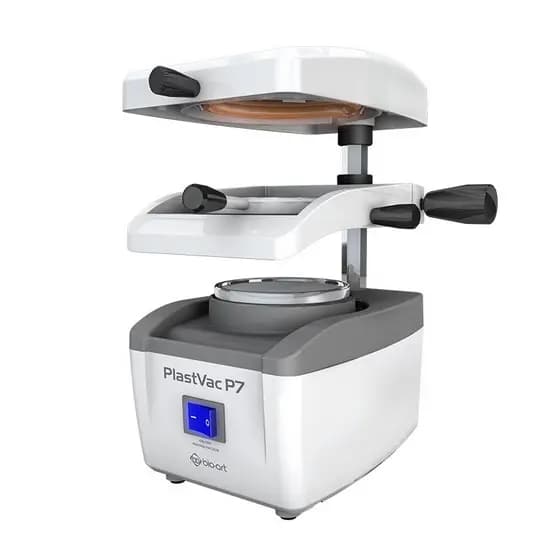 Plastificadora a Vácuo com Motor PlastVac P7 - Bio-Art
