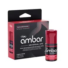 Adesivo Ambar Universal APS 5ml - FGM