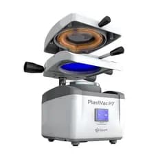 Plastificadora a Vácuo com Motor PlastVac P7 - Bio-Art