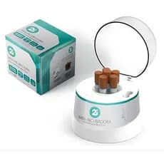 Mini Incubadora Bivolt Para Teste Biológico - 2I