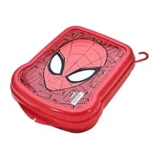 Sanduicheira Infantil Homem Aranha - Plasútil