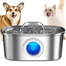 Newpet 3.2L Distribuidor Inteligente De Água Para Cães E Gatos Com Torneira Bebedouro Automático
