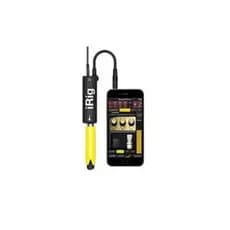Adaptador Interface Conversor Guitarra iPad iPhone e Android iRig