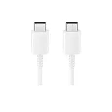 Cabo Turbo Usb-C M52 M53 M54 M55 S21+ S22 Fe S23 Plus S24+ S25 Ultra Carregamento Rápido