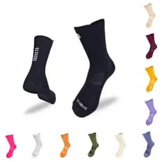 Meias Performance Poliamida Pulse Corrida Esportiva Unissex Treino Academia Anti Bolhas Socks Co.