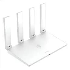 Roteador Huawei Wifi Ax2s 5 Ghz Wi-fi 6 Harmonyos Mesh+ Easy WS7000
