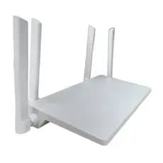 Roteador Ax2 Dual Band Gigabit 6 Ws7001 Wi-fi Branco Huawei
