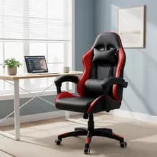 Cadeira Gamer Profissional com Ajustes Personalizados || Alta Durabilidade Conforto