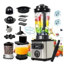 Liquidificador Standalone Professional Triturador Automático Eletrodoméstico de Cozinha Versátil Multiprocessador Alimen