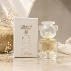 Perfume Brand Collection No. 396 Suave e Agradavel