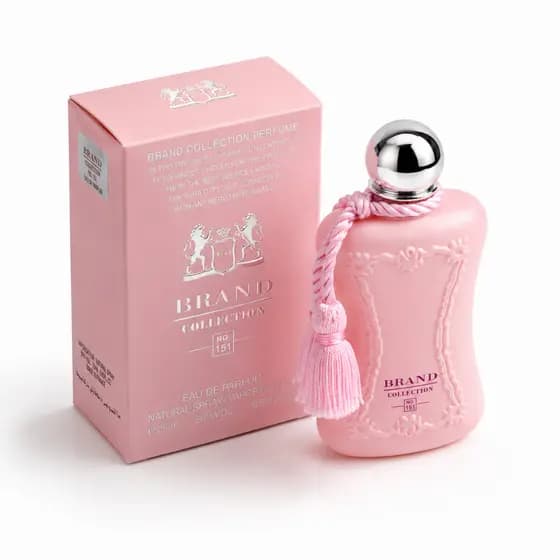 Perfume feminino de luxo presente Brand Collection 151 - Delina - Feminino - 25ml