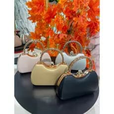Bolsa Clutch Feminina de Festa Fashion Luxo Para Ocasiões Especiais Casamento Formatura Eventos Promoção Top