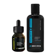 Kit Macho-lândia Óleo + Balsamo Balm Para Barba Time Liz