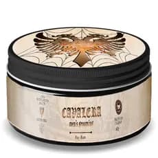CERA EFEITO TEIA CAVALERA BAY RUM 80G