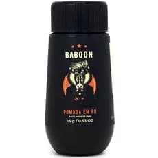 Pomada em Pó para Cabelos Baboon - 15g