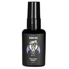 Óleo para Barba Baboon Hidratação Brilho Maciez Aroma Suave Masculino 30ml