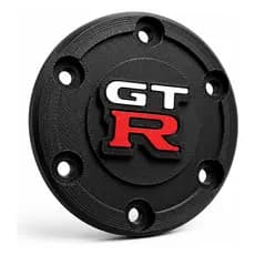 Logo Central GT-R Volante Logitech Gamer Compatível G29/g920/g923 GT-R