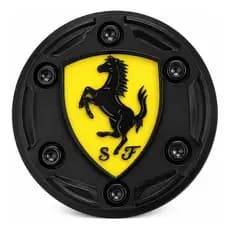 Emblema Central Ferrari Logitech G29 G920 G923 Ferrari