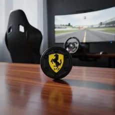 Emblema Logitech G29 G920 G923 Bmw Ferrari