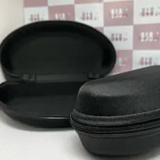Case Estojo de Zíper Para Óculos de Sol