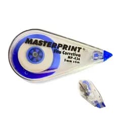 Fita Corretiva - Kit De 6 Unidades - Masterprint
