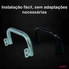 Barra Estabilizadora Moto Honda Cg Titan Fan Start 125 150 160 2014-22 Motoqueiro