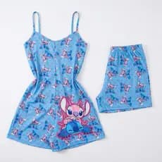 Conjunto Pijama Casal  – Presente Perfeito para os namorados