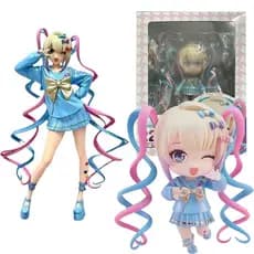 Onde está o Nendoroid. 2201 MENINA NECESSITA SOBREDOSE Figura de Ação KAngel Rosto Articulado Bonecas de Modelo Alteráve