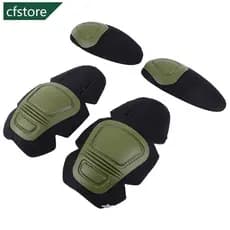 Joelheiras Táticas Protetor De Joelheira De Apoio Trabalho Esportivo Ao Ar Livre Equipamento De Segurança Kneepad A