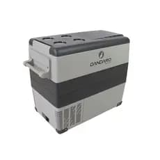 Geladeira Portátil Dandaro Life 55lts Quadrivolt 12/24v e 110/220v - LD55
