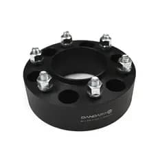 Alargador / Espaçador De Roda 50mm 6 Furos Troller 2015/ Ranger 2013 - 6x139,7