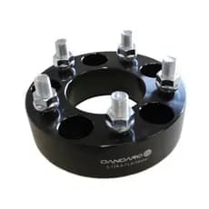Alargador / Espaçador de Roda 38mm Furação 5x114,3 Cherokee Sport, Troller até 2001, Ranger Antiga