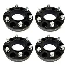 Kit 4 Espaçadores De Roda 38,1mm 6x139,7 Toyota Hilux e Sw4 2006/diante