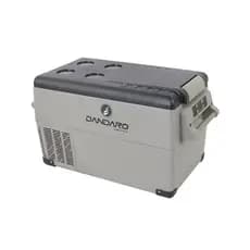 Geladeira Portátil Dandaro Life 35 lts Quadrivolt 12/24v e 110/220v - LD35