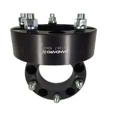 Kit 4 Espaçadores De Roda Jipe Willys , F-1000 50mm 5x139,7