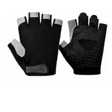 Luvas Bike Ciclismo Bicicleta Pedalar Dedo Curto