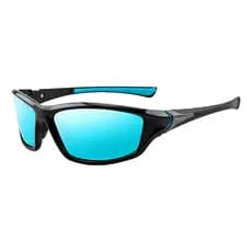 Óculos De Sol Polarizado Masculino Pesca Esportivo Uv S5