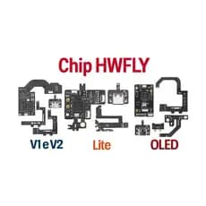Chip Hwfly v1 e v2 / Oled / Lite